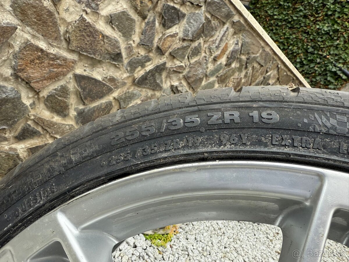 Original Disk Audi A6 C6 - 4