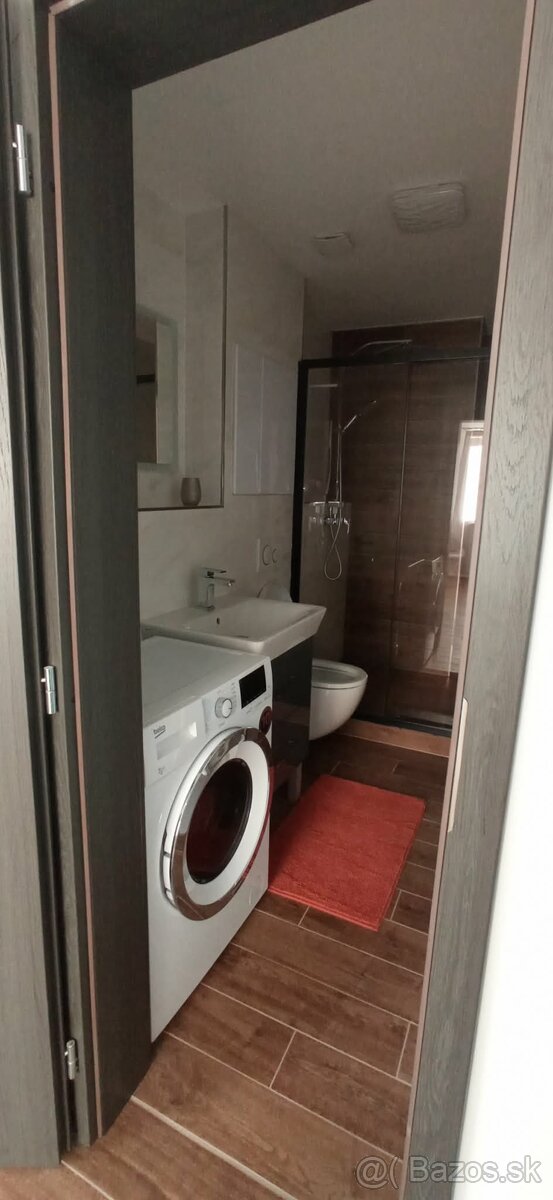 1 izbový byt prenájom - 4