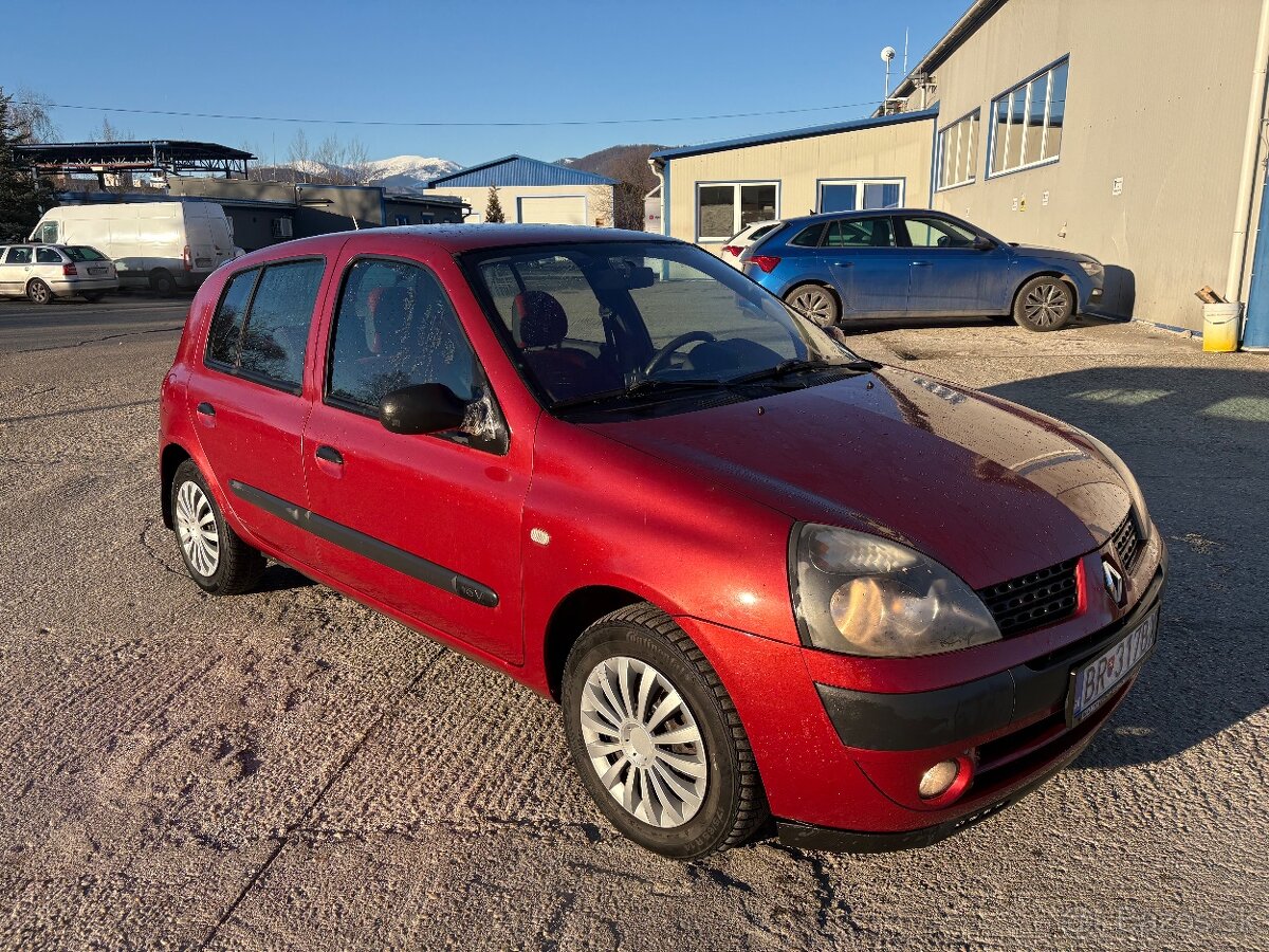 Renault Clio 1.2 16v 55kw - 4