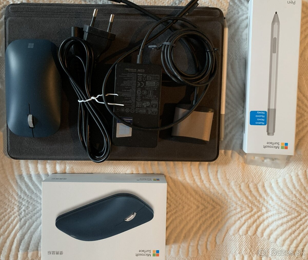 MICROSOFT Surface GO 2 m3 platin LTE - 4