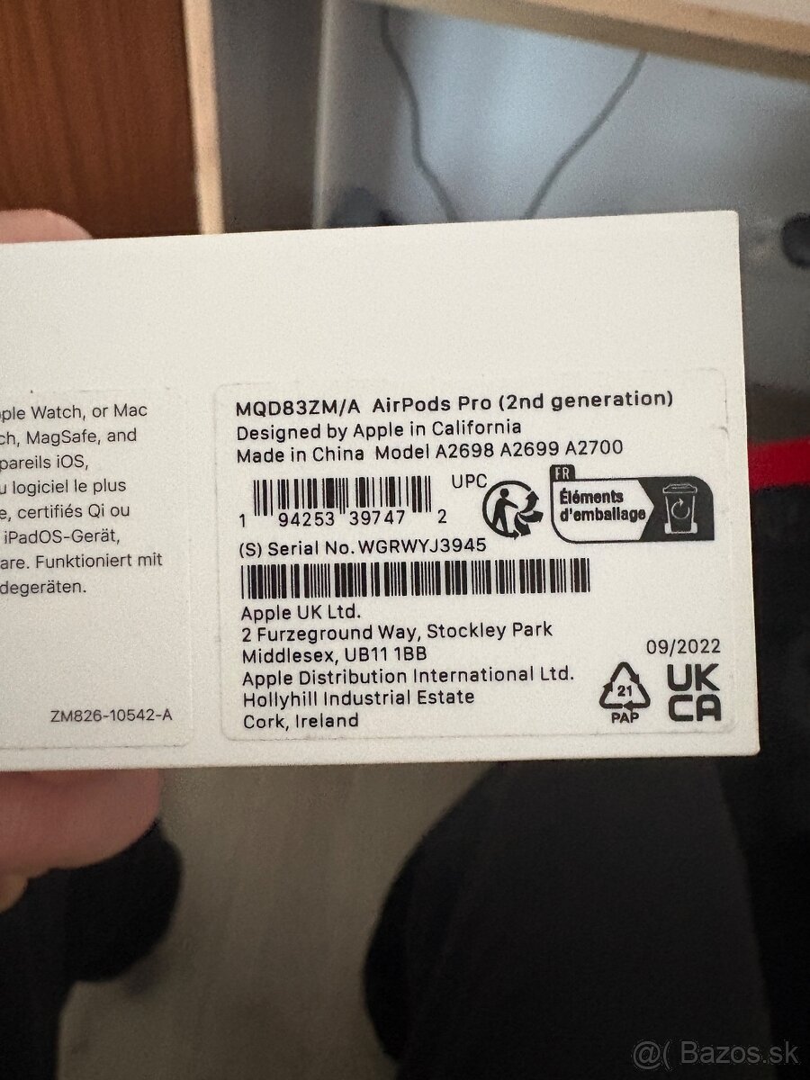 AirPods Pro 2gen - 4