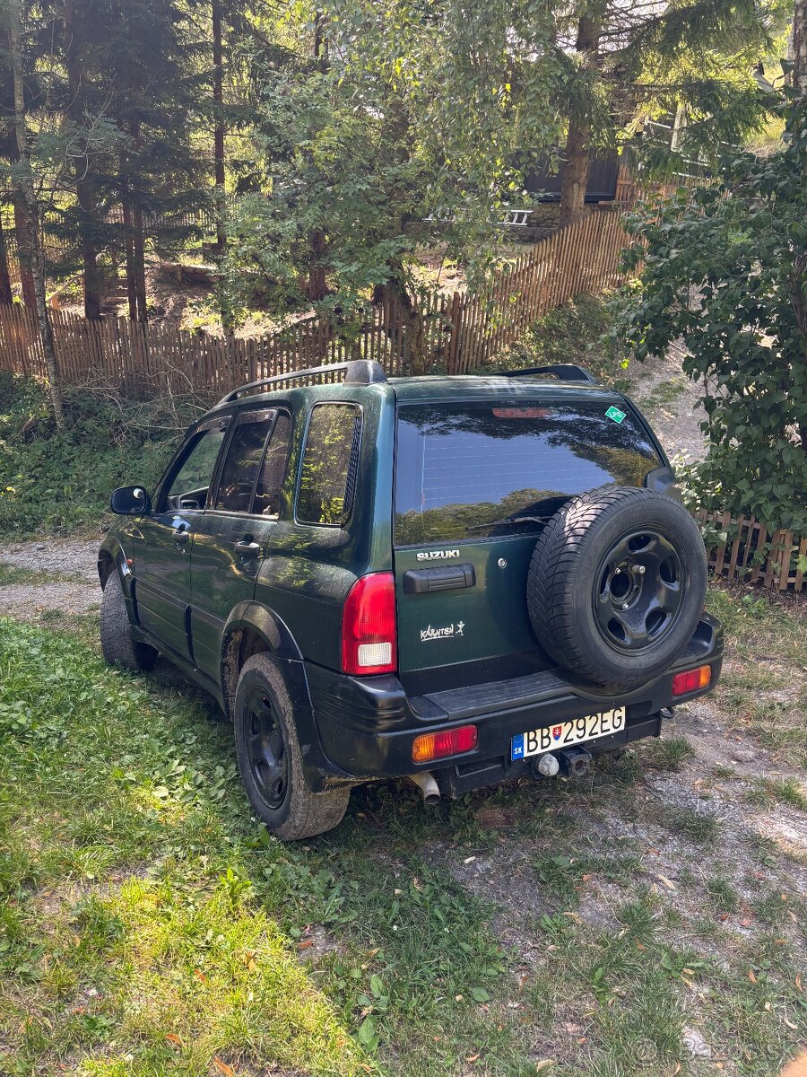 Suzuki Grand Vitara V6 PO GO - 4