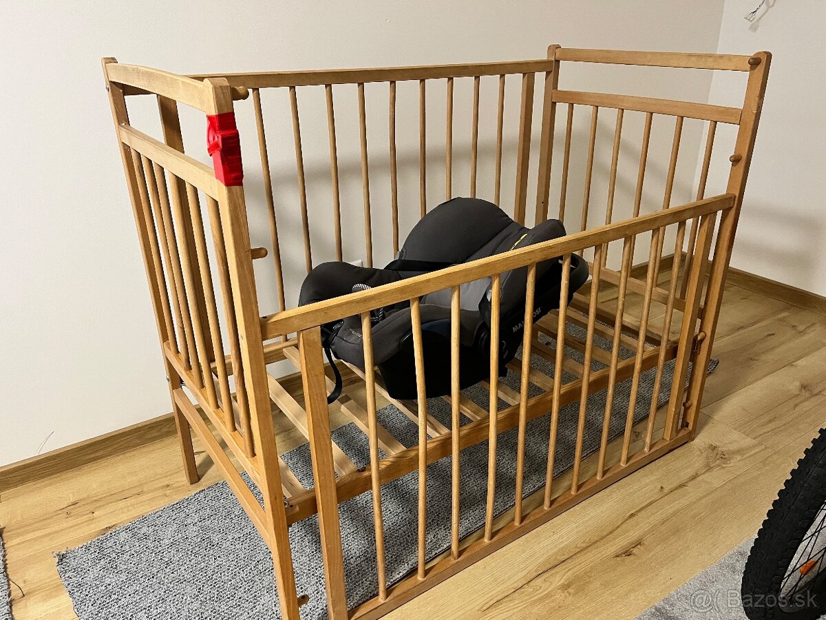Detské postieľky - 4