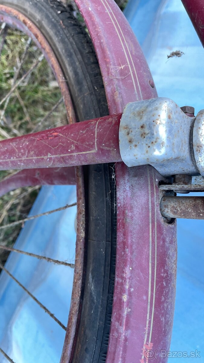 Retro bicykel Universal - 4