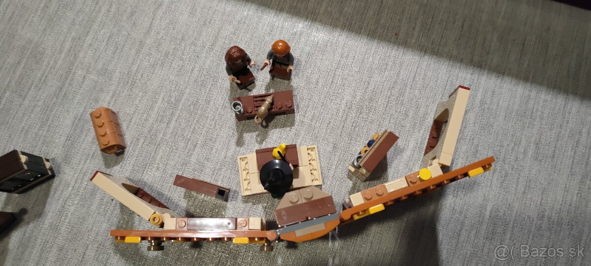 Predám 2ks Lego Harry Potter - 4