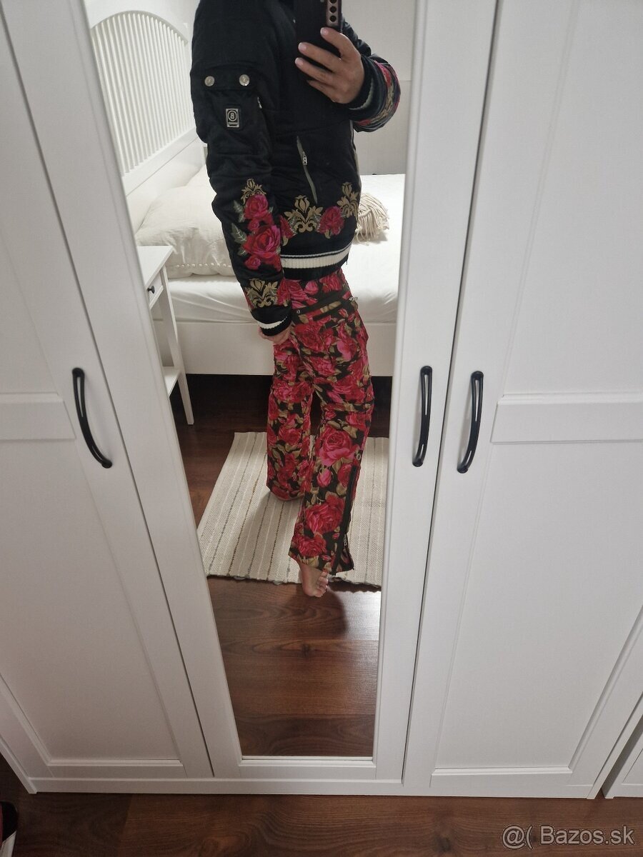 Lyžiarska súprava Bogner veľ.S - 4