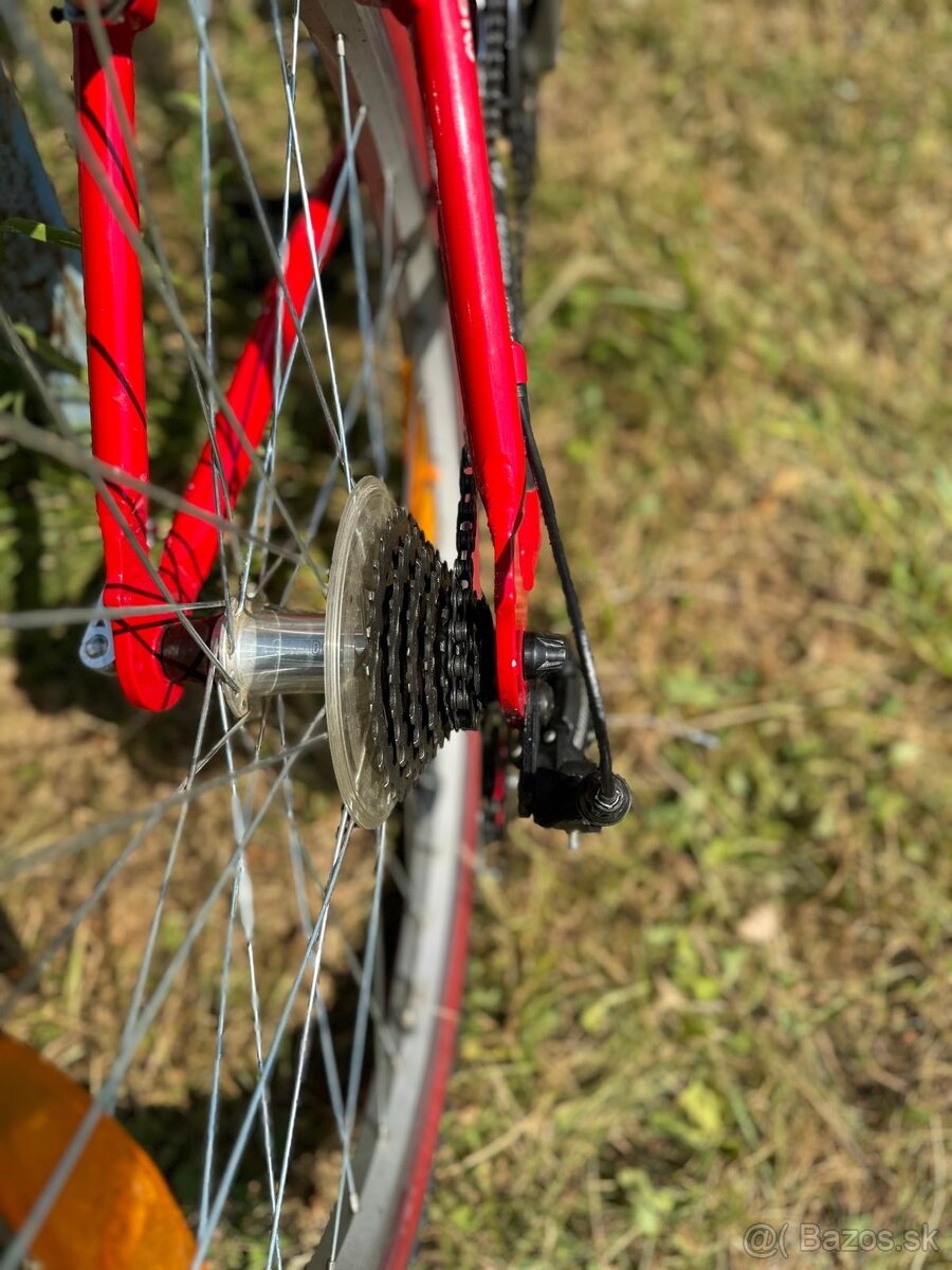 Detský bicykel AUTHOR - 4