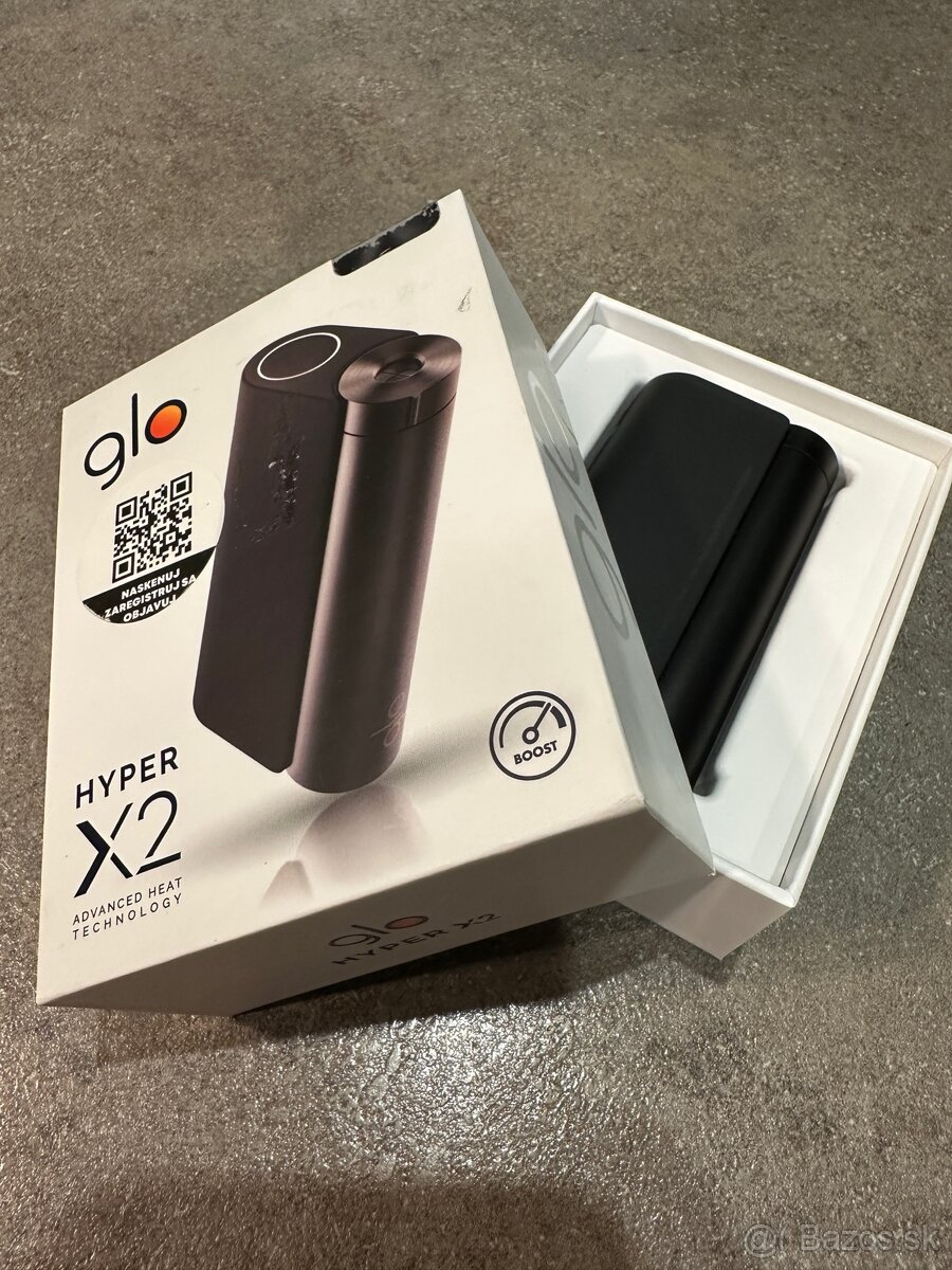 Predám glo Hyper X2 - čierny, plne funkčný - 4