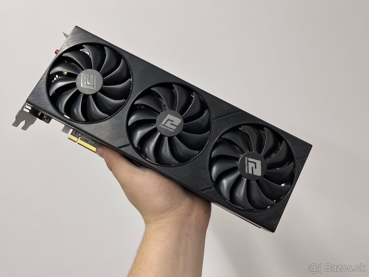 Powercolor AMD RX6800 16GB - 4