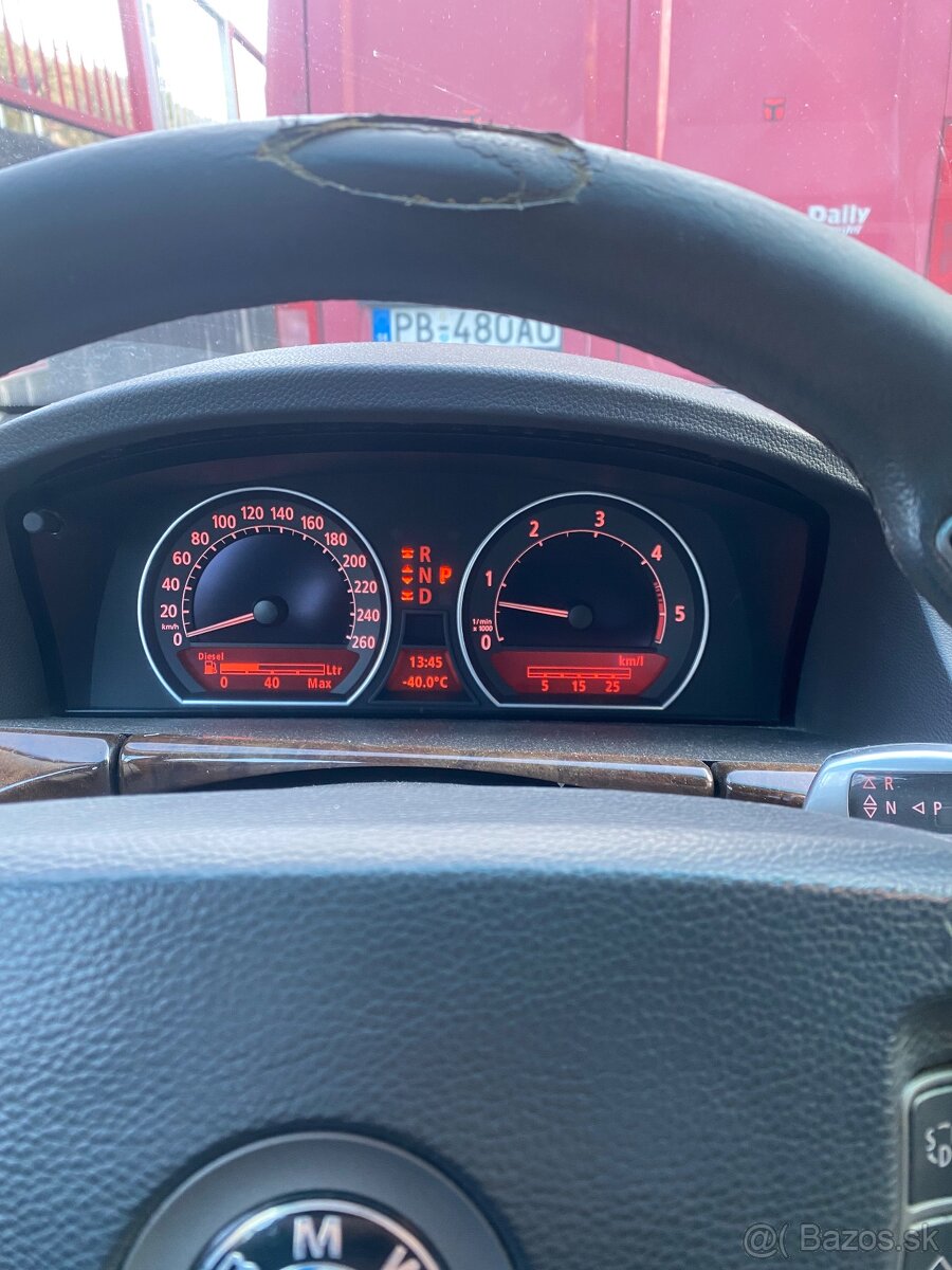 Predam bmw e65 730d r.v 2004 - 4