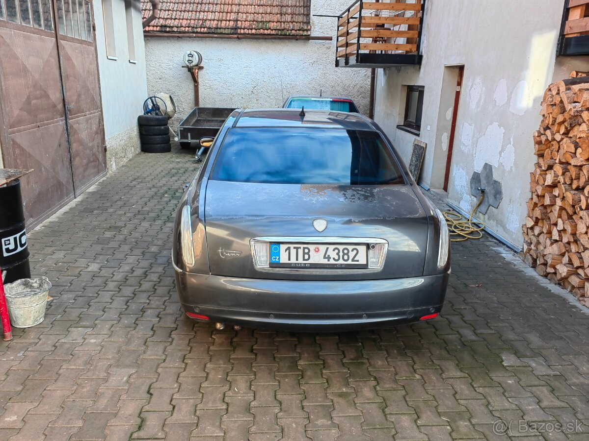 lancia thesis 2.4jtd 129kw - 4