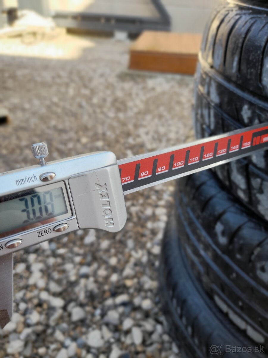 disky ENZO 4x108 r14 + pneu - 4