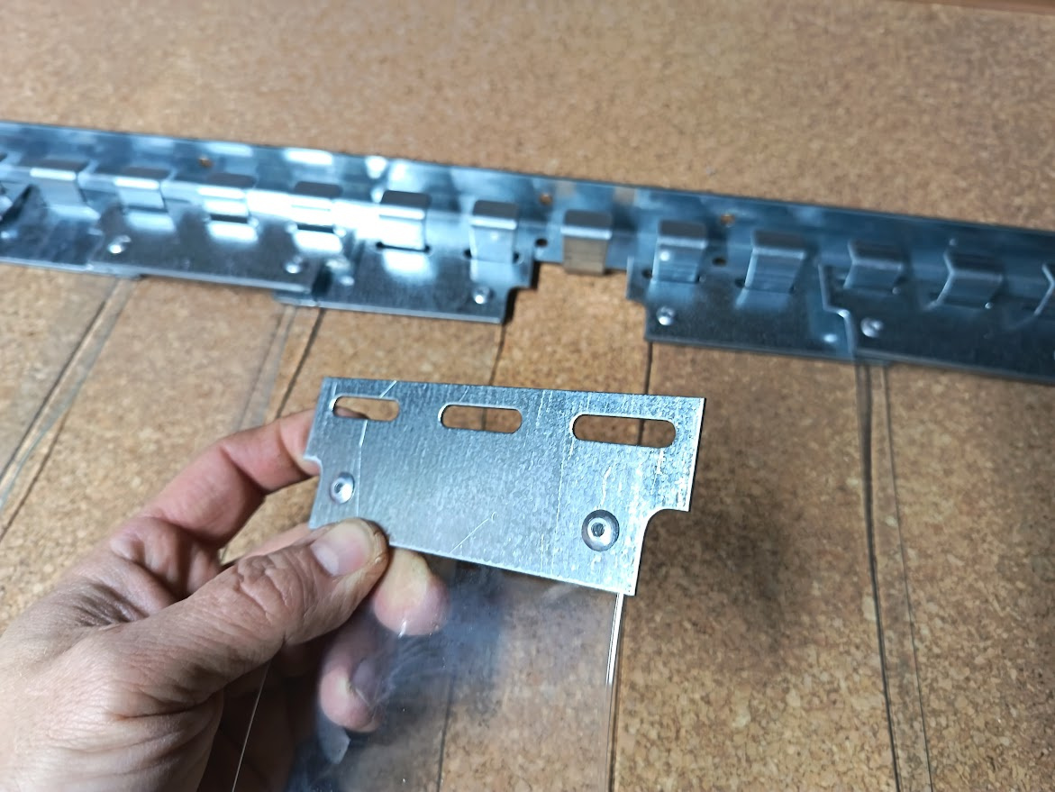 Termoizolačný PVC záves - 4