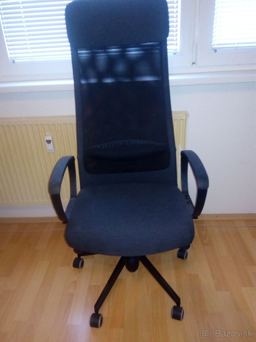 Kancelárska stolička - 4