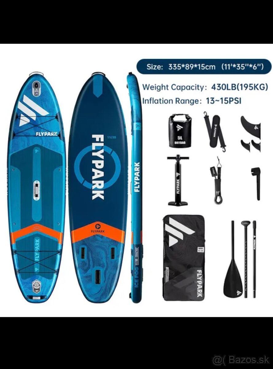 PaddleBoardy - 4