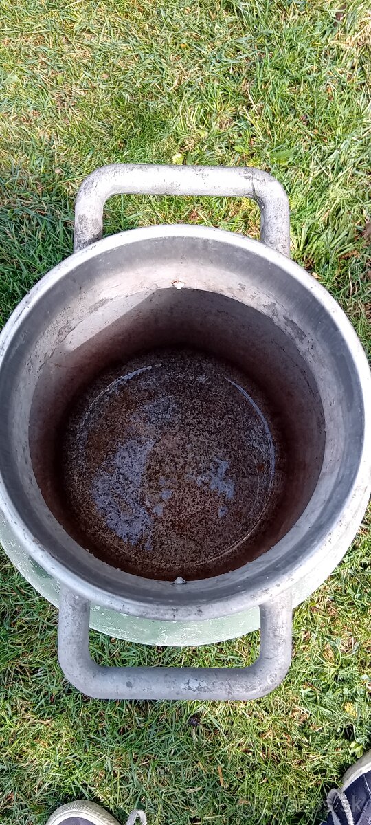 Hliníkové konvy - 4