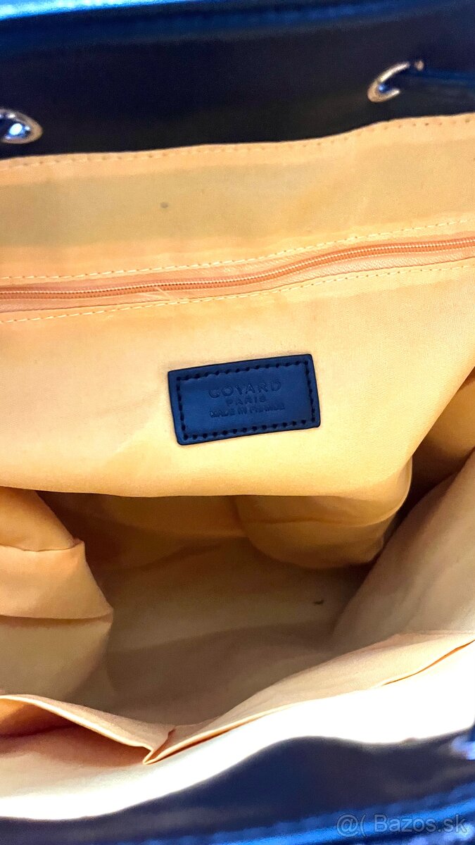 Goyard Backpack/bookback - 4