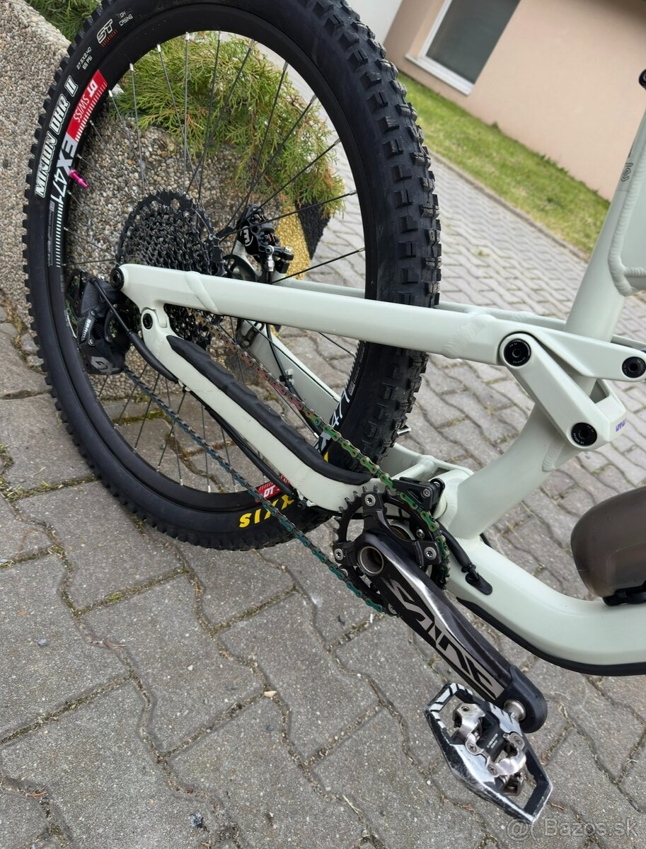 Canyon Torque Mullet 7 - 4