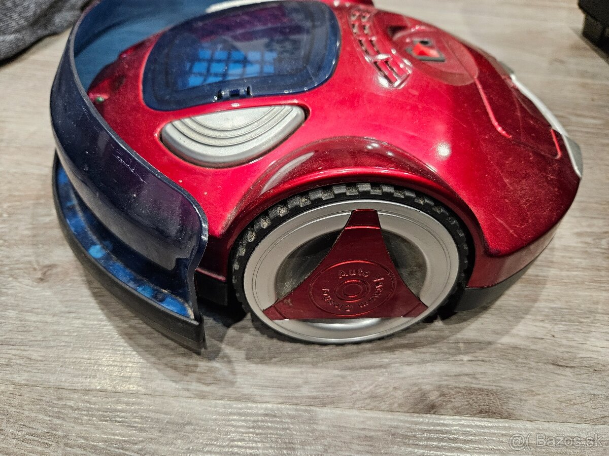Roboticky vysavac 50e - 4
