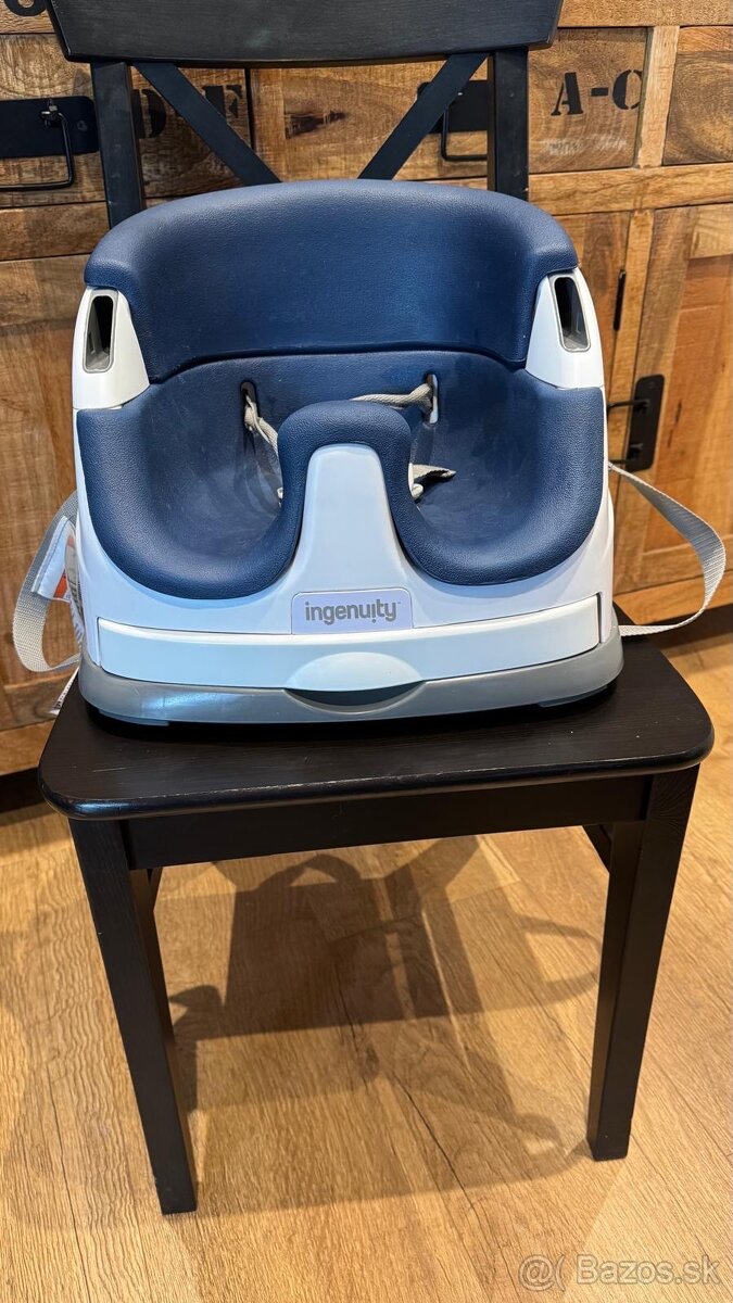 Predám podsedák Ingenuity 3v1 - 4
