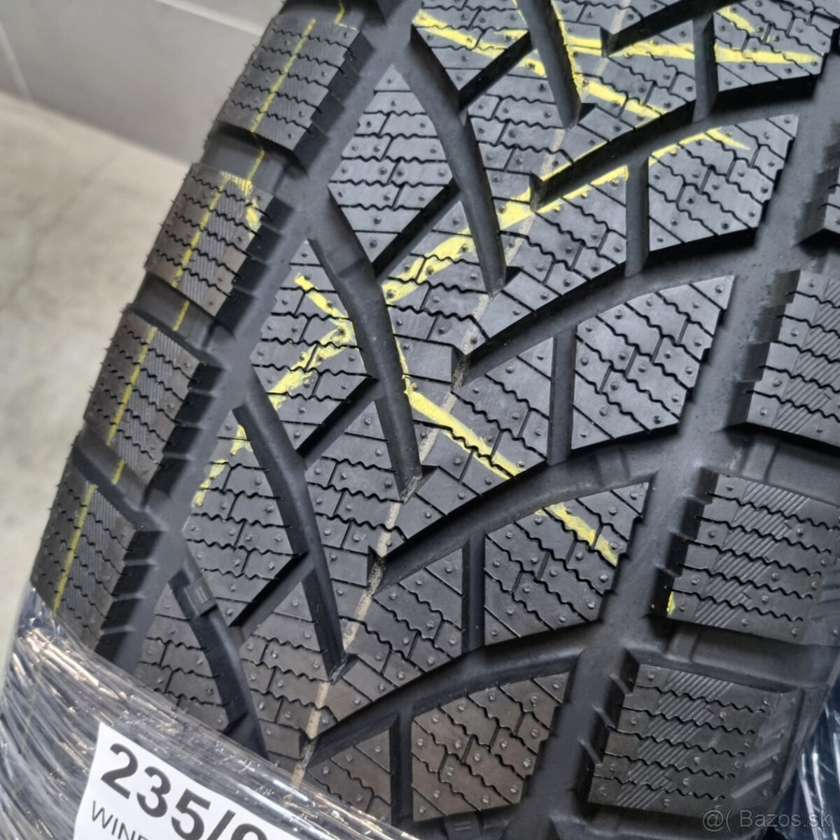 Zimné pneumatiky 235/65 R16 WINDFORCE - 4
