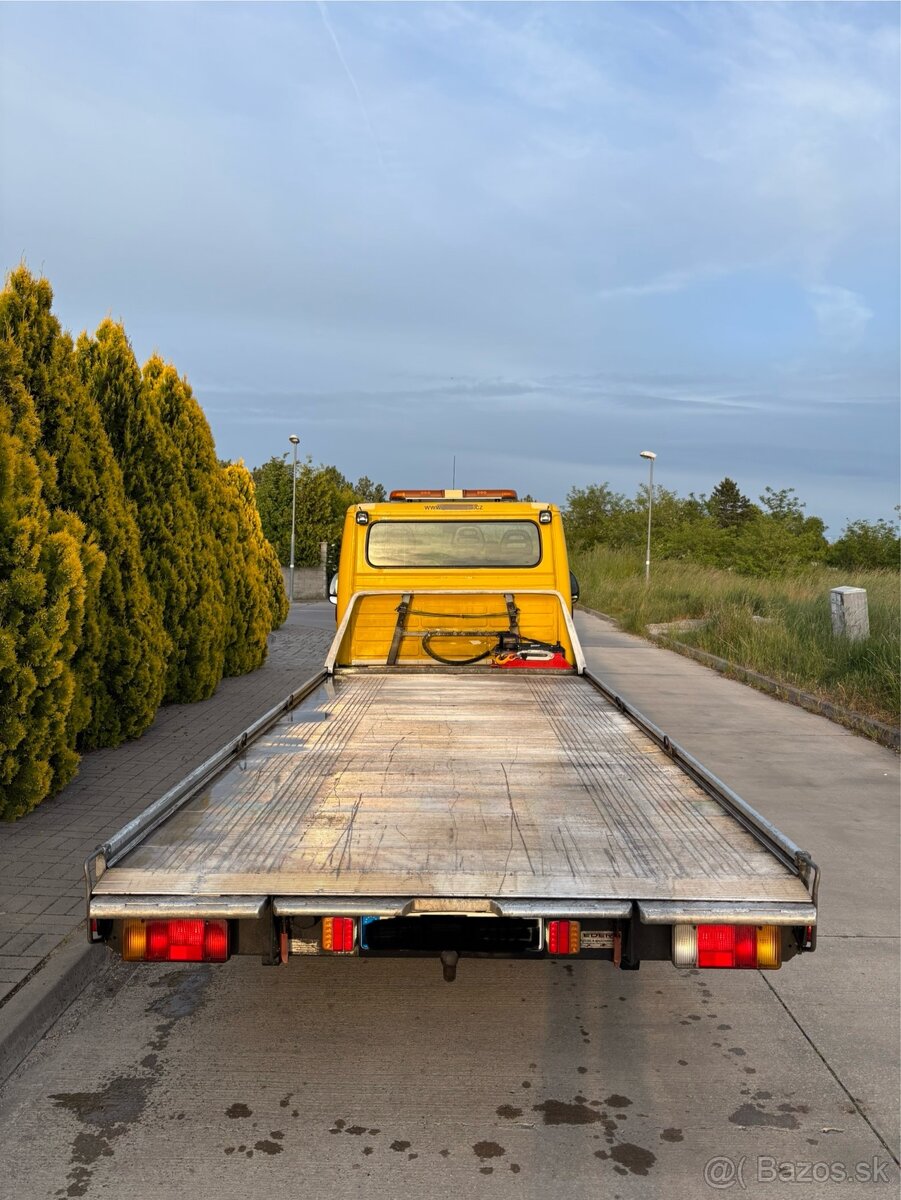 Fiat Ducato Algema 2.8 Odtahovka - 4