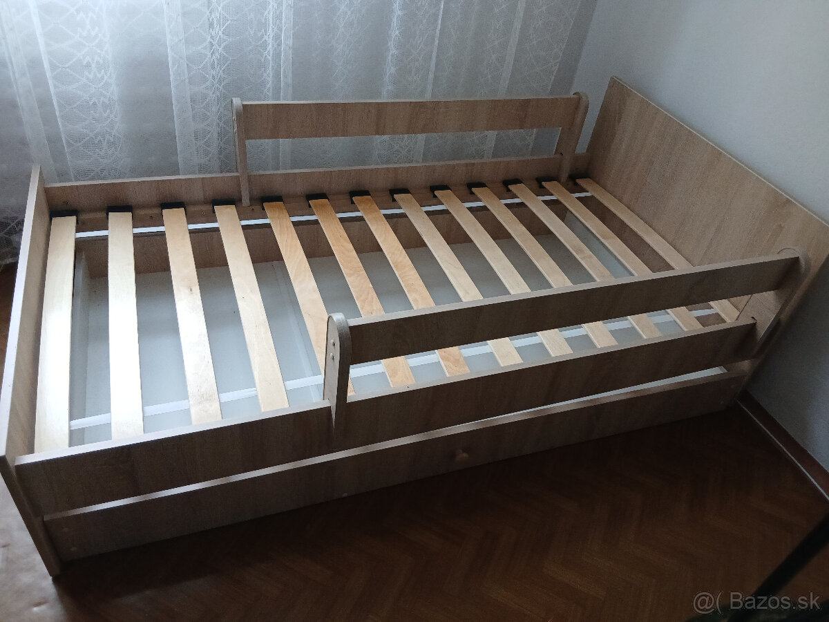 Detska postel 160x 80 - 4