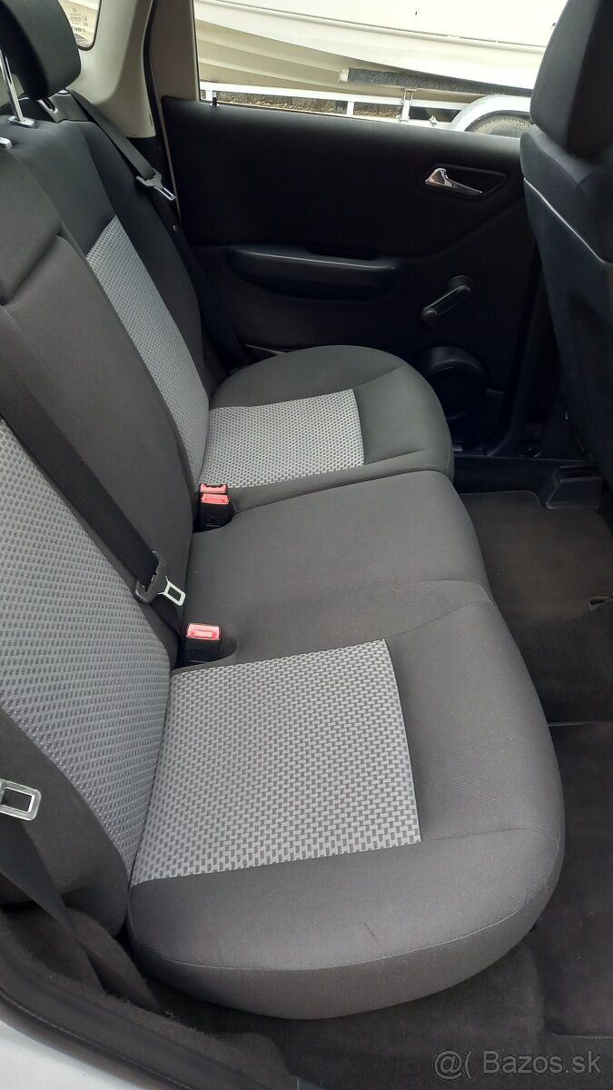 Mercedes Benz A 160 CDi - 4