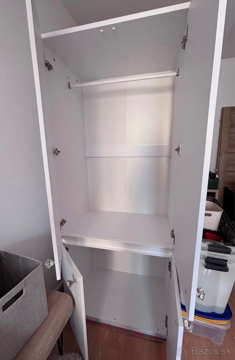 biela skrina - 4