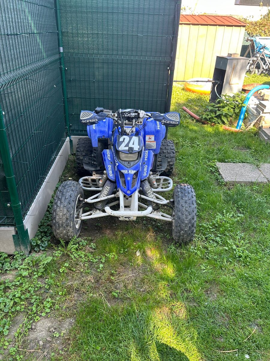 Yamaha Blaster 200 2t - 4