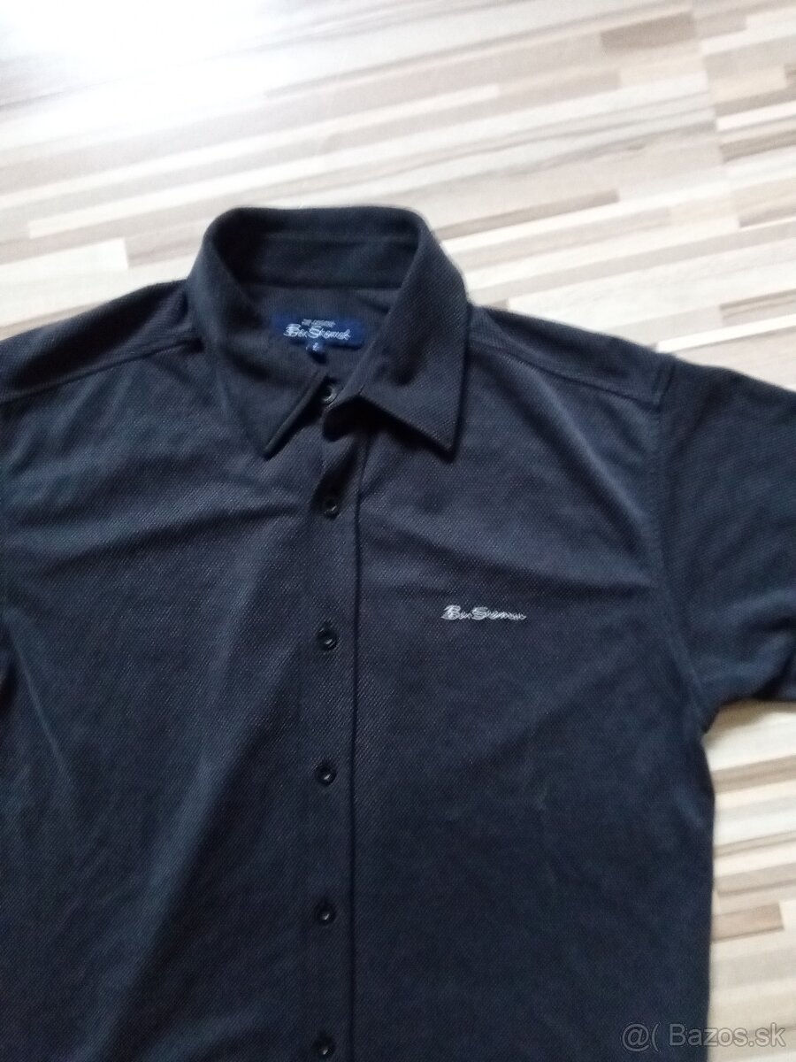 nova mikina ben sherman - 4