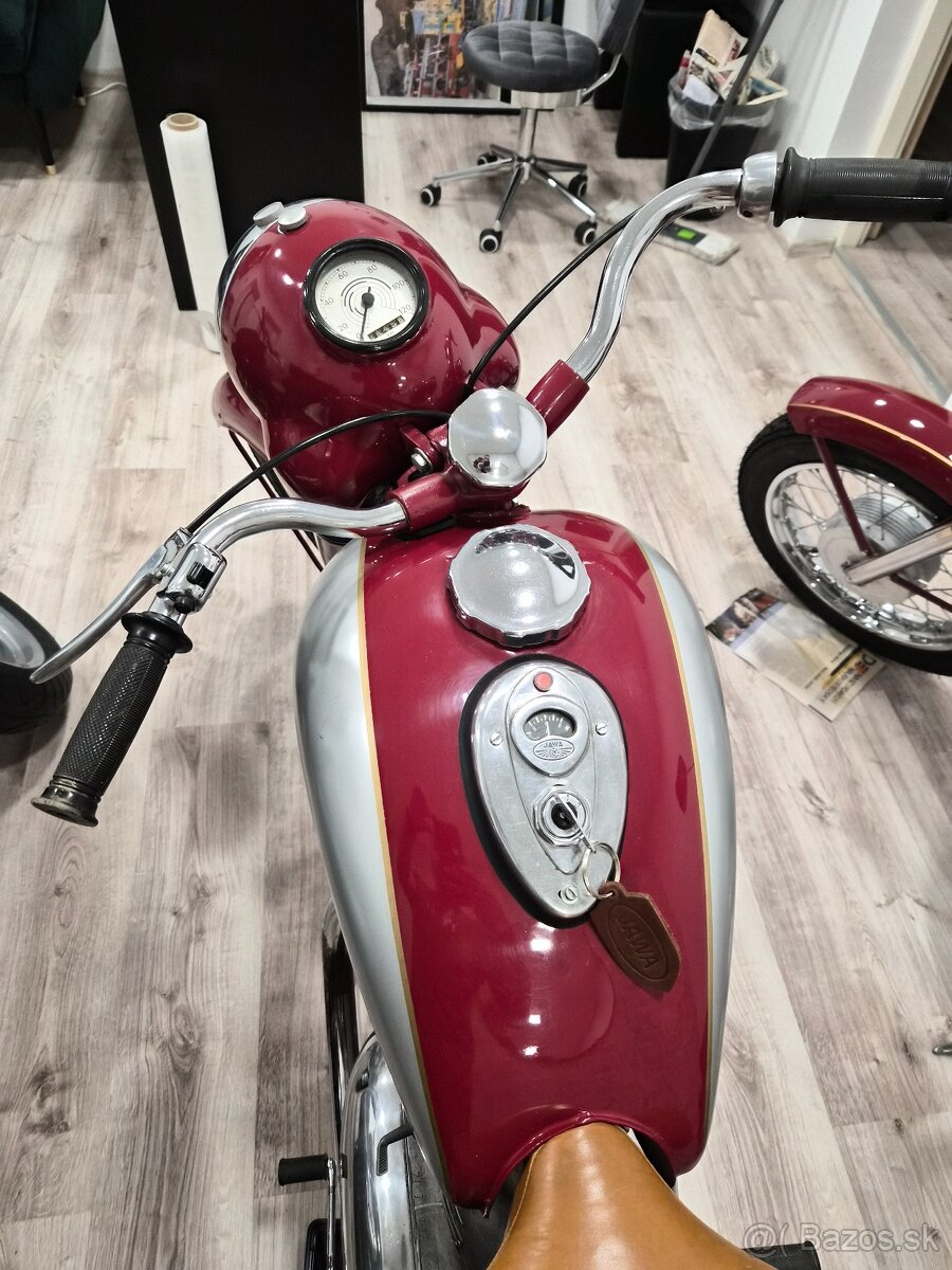 Jawa Perák 250 - 4