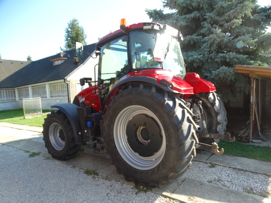 CASE IH LUXXUM 120 - 4