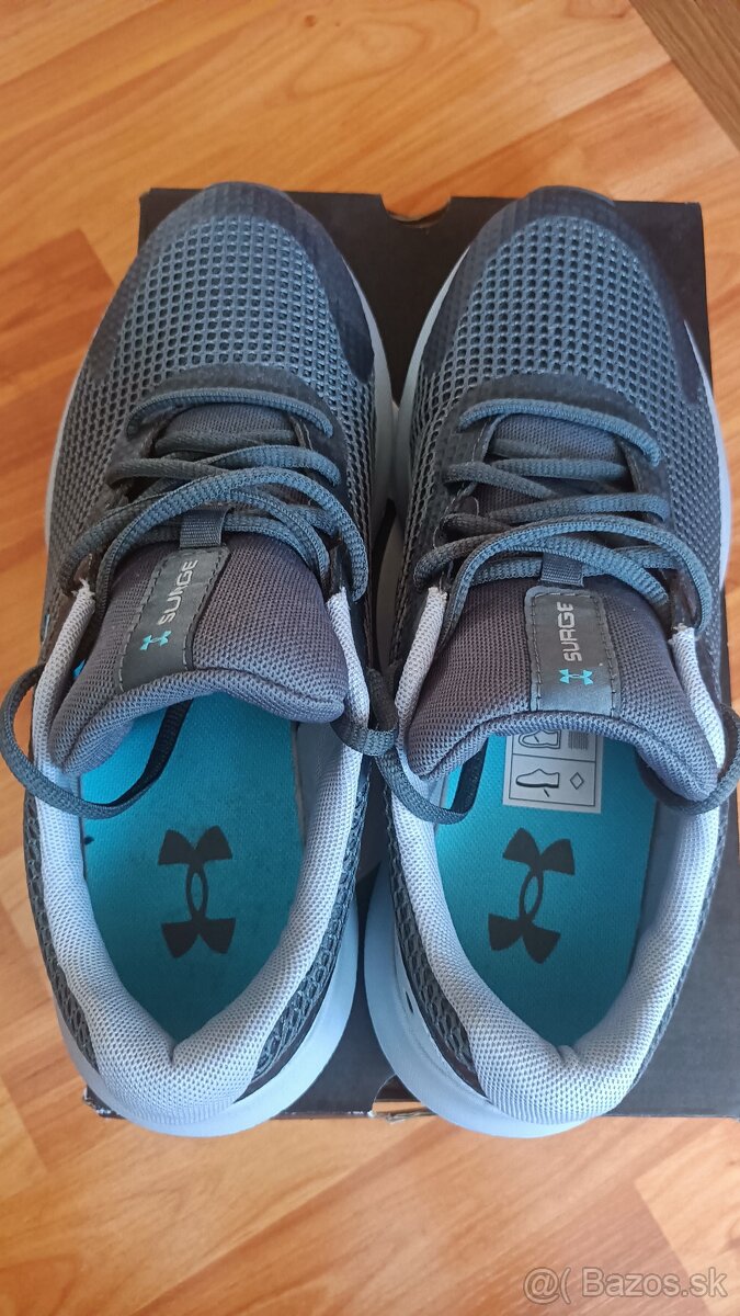 Under Armour Surge 3 Nové. - 4
