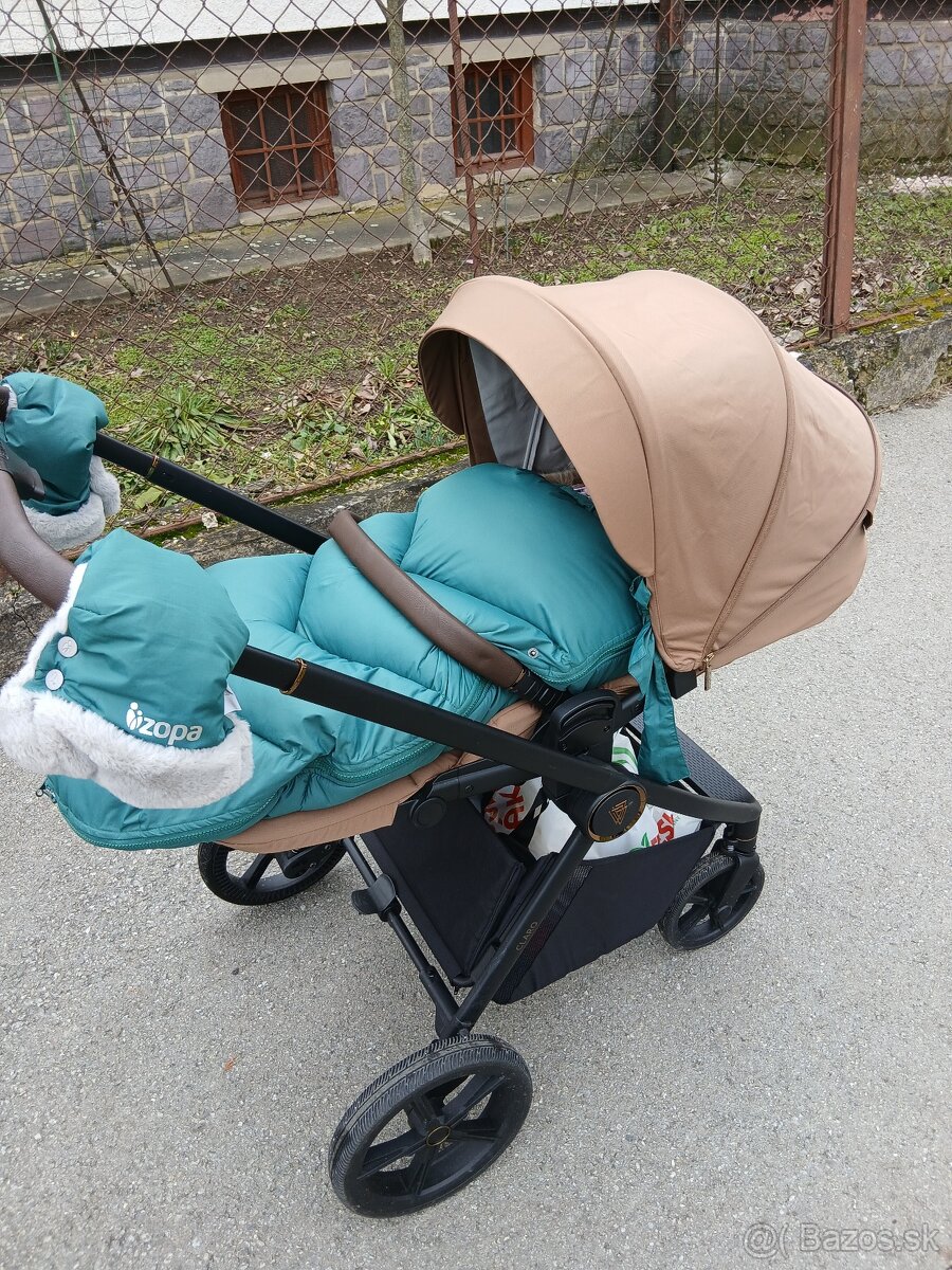 Venicci Claro caramel 3v1 - 4