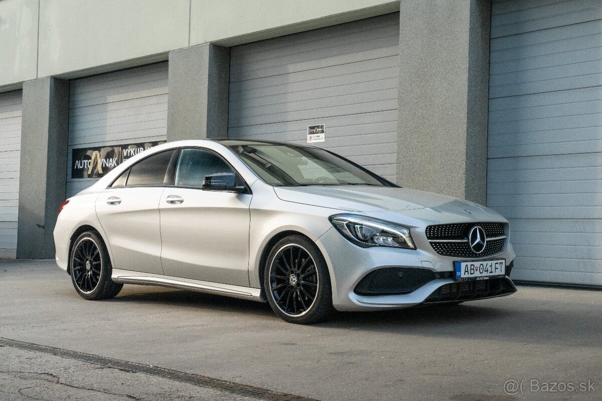 Mercedes - Benz CLA180 AMG packet + BRABUS kit, SR - 1.maj. - 4