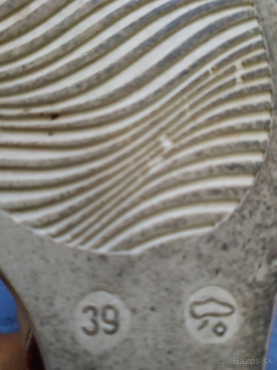 Dámske sandále - 4