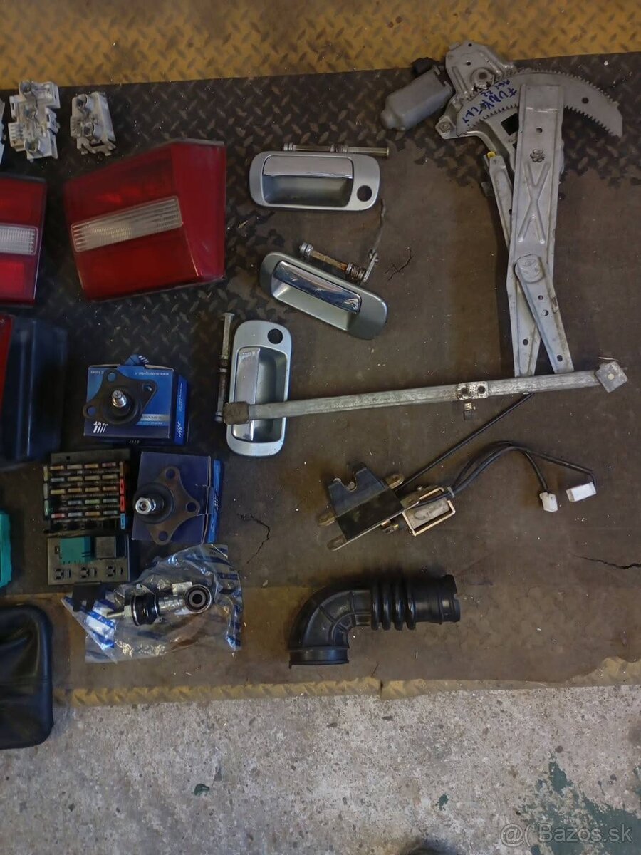 lancia kappa náhradne diely - 4