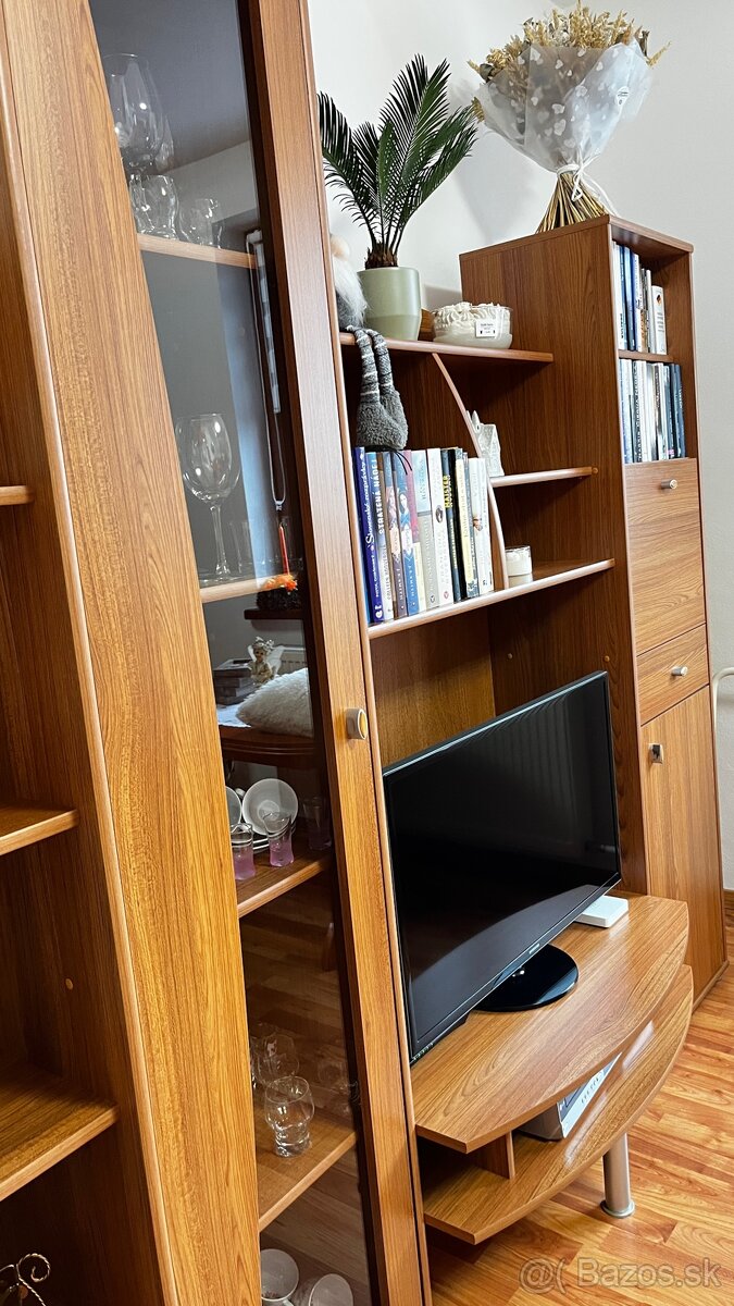 Obývačková stena - 4