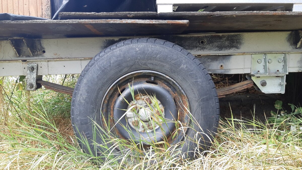 ROZPREDÁM FIAT DUCATO MK1 - 4