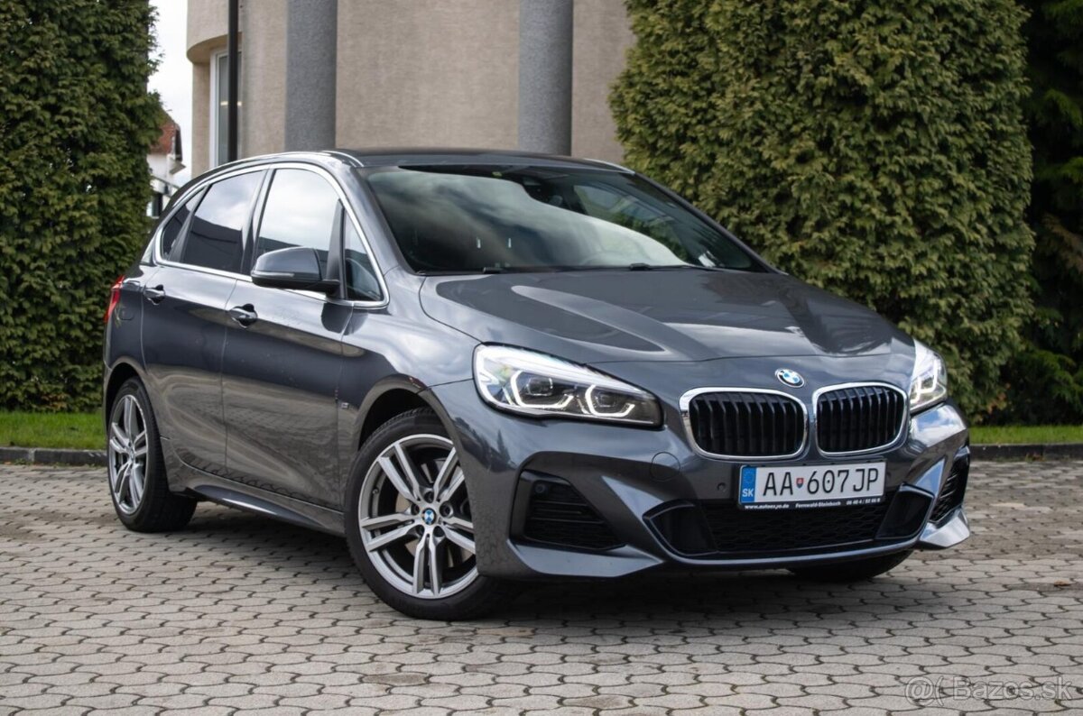 BMW Rad 2 Active Tourer 225xe iPerformance A/T odpočet DPH - 4