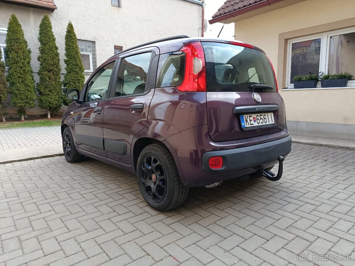 Fiat Panda 1,3Multijet - diesel - 4
