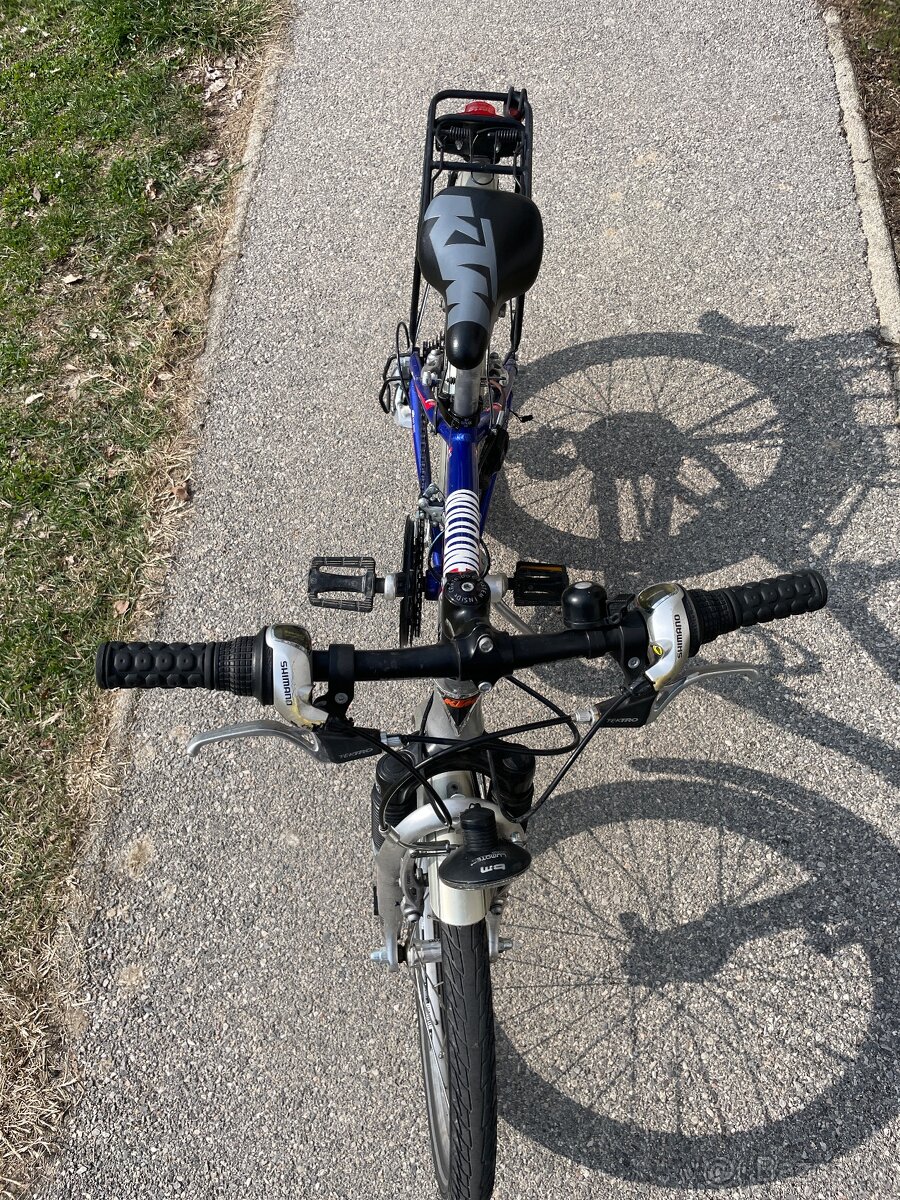 Predam detsky 20” KTM bicykel - 4