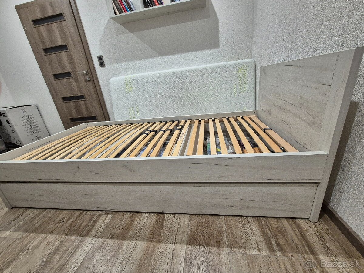 Postel Angel 90x200cm - 4