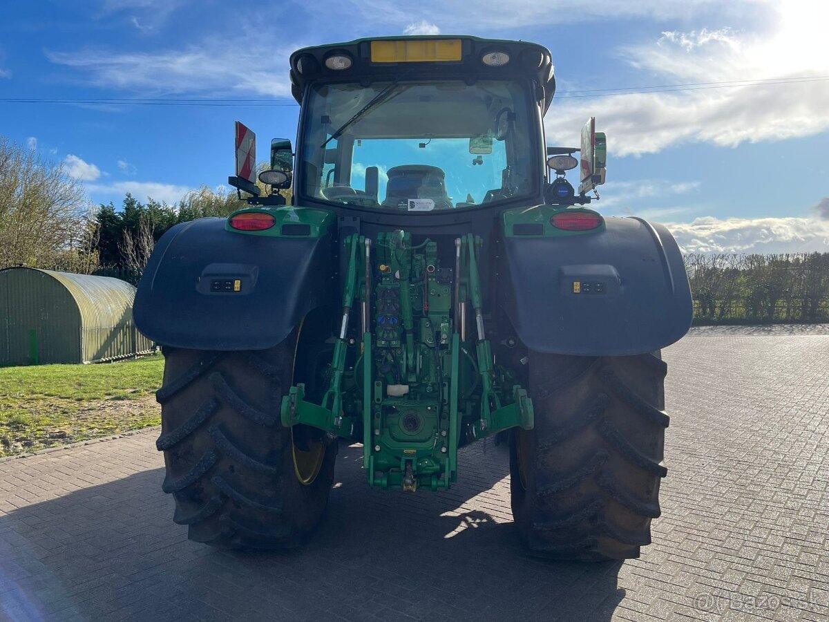 John Deere 6R185 - 4