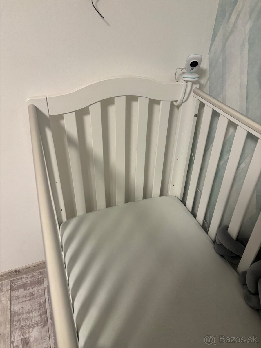 Drevena postielka - 4