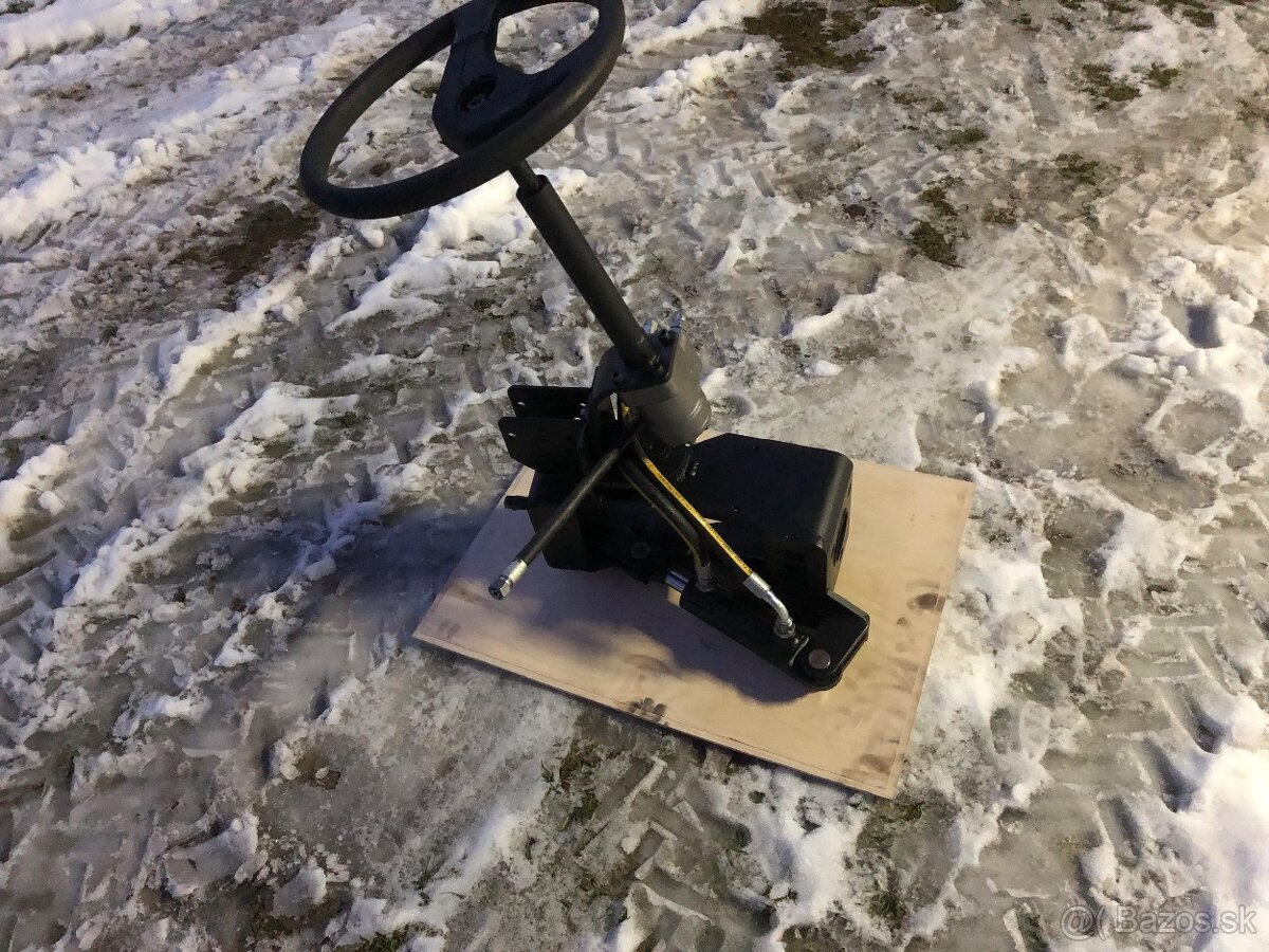 Servo na traktor - 4