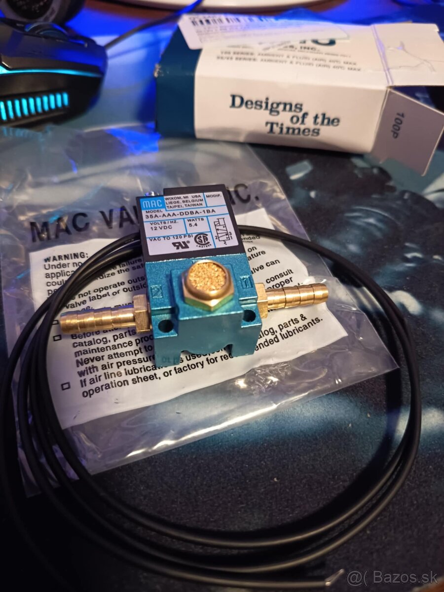 Ecumaster MAC ventil - 4