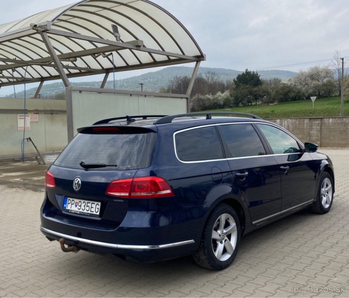 Volkswagen Passat B7 Variant 1.6 TDI, 2012. - 4