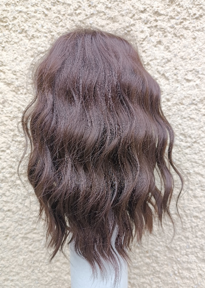 Dámska parochňa 42 cm - 4